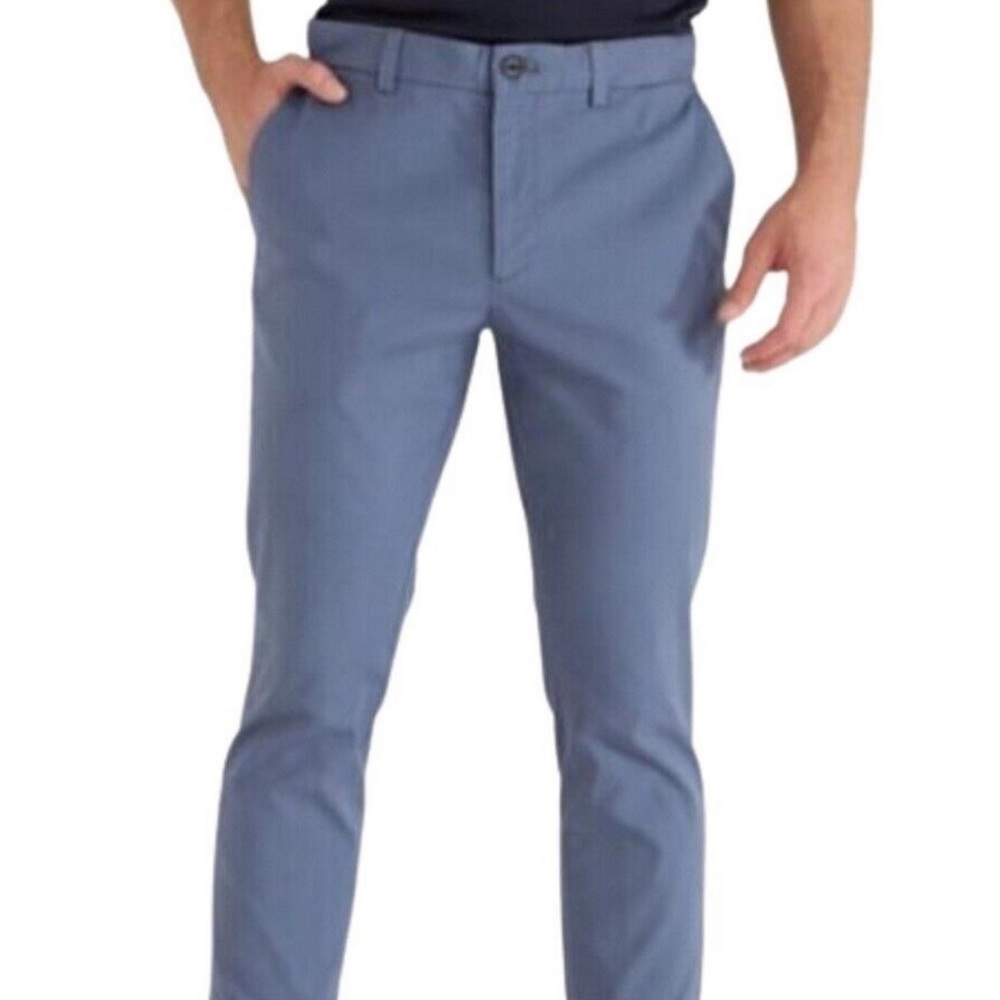 Banana Republic - Flat Front Pant